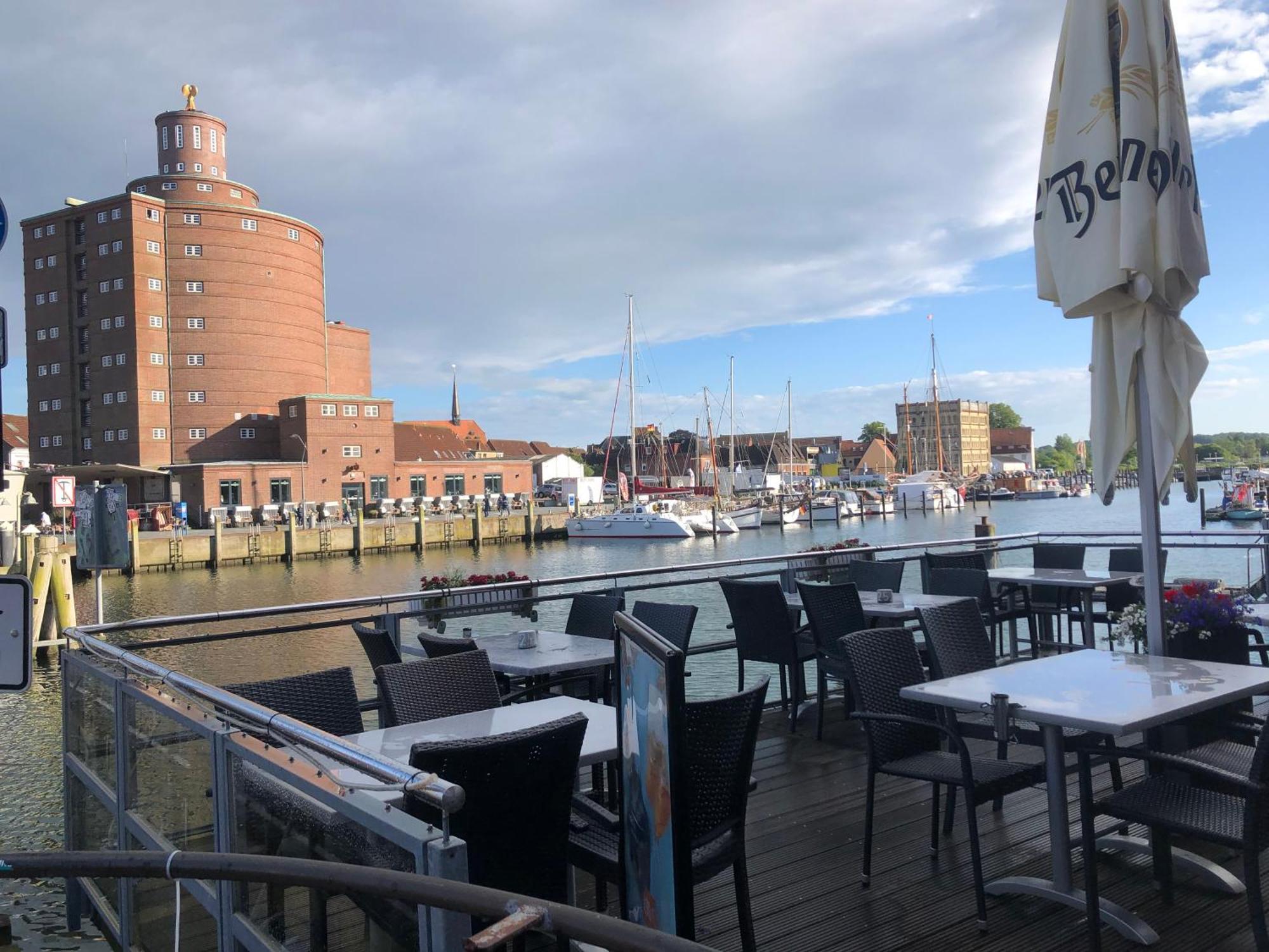 Seeperle Eckernförde Eksteriør billede