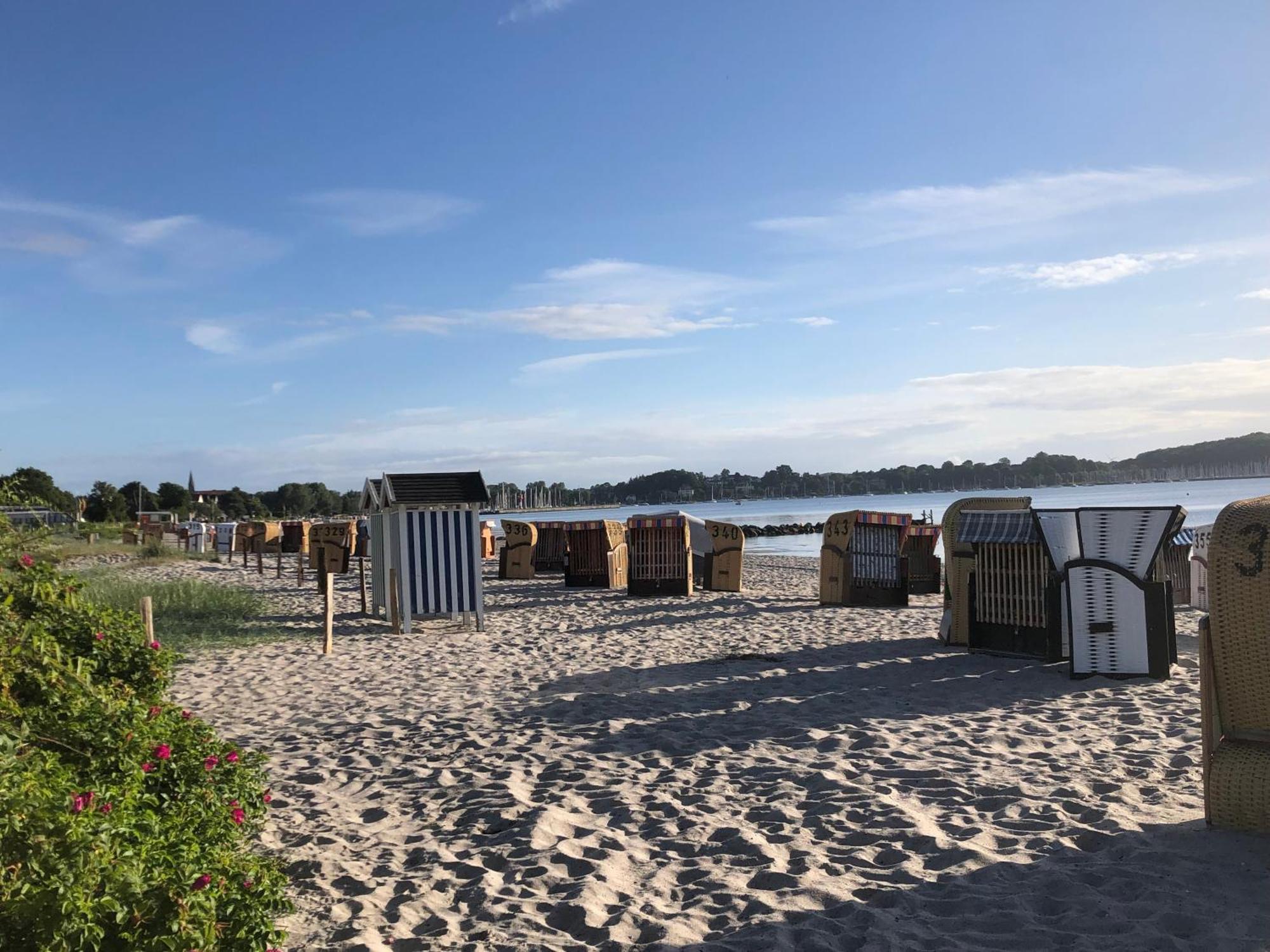Seeperle Eckernförde Eksteriør billede