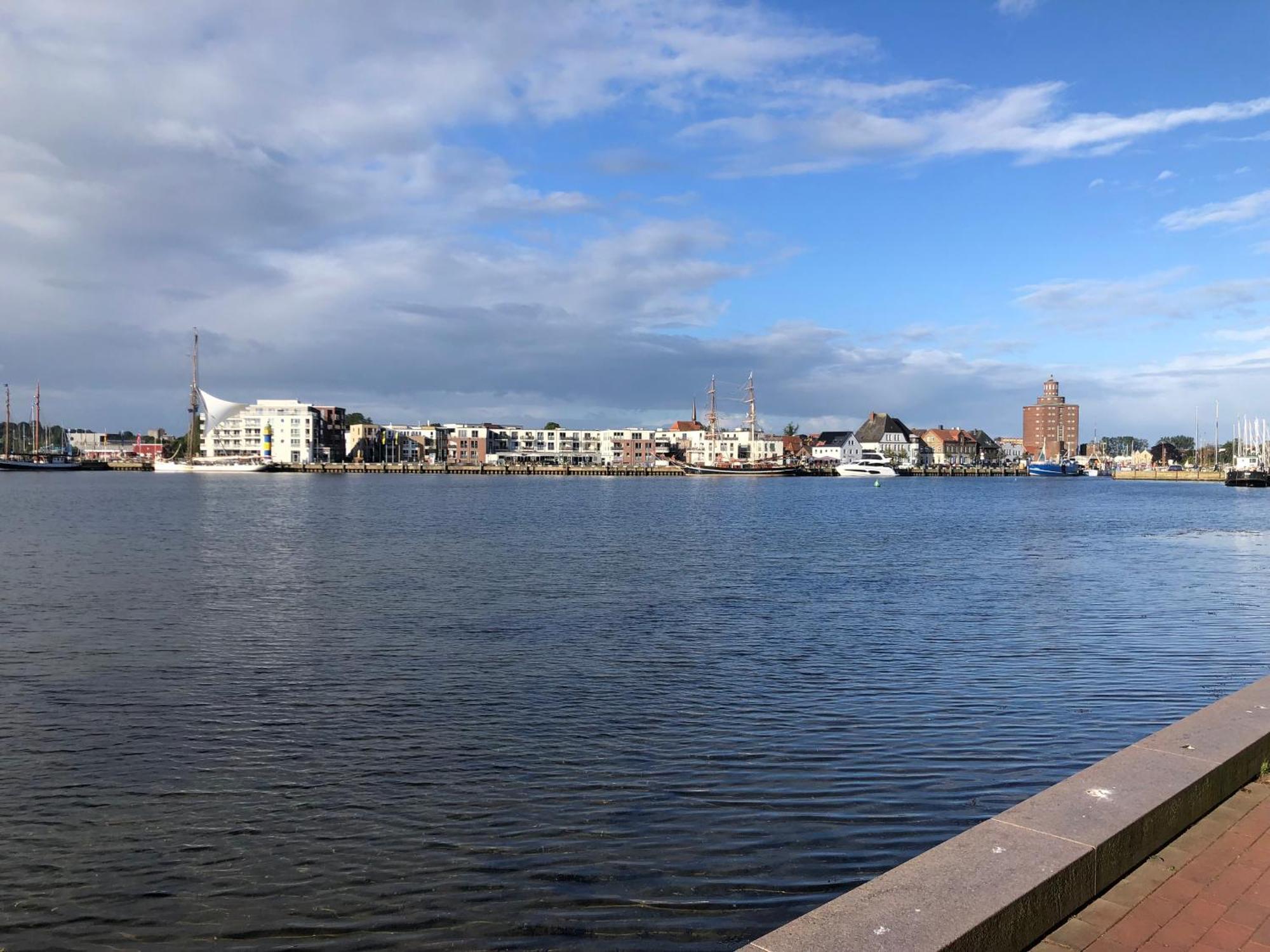 Seeperle Eckernförde Eksteriør billede